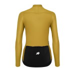 Assos UMA GT LS Jersey S11 EVO - golden yellow, #2