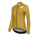 Assos UMA GT LS Jersey S11 EVO - golden yellow, #3