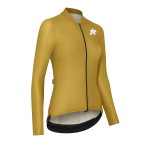 Assos UMA GT LS Jersey S11 EVO - golden yellow, #4