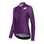 Assos UMA GT LS Jersey S11 EVO - wisteria violet, #3