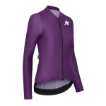 Assos UMA GT LS Jersey S11 EVO - wisteria violet, #4