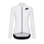 Assos UMA GT LS Jersey S11 EVO - white series, #1