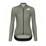 Assos UMA GT LS Jersey S11 EVO - edge green, #1