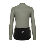 Assos UMA GT LS Jersey S11 EVO - edge green, #2