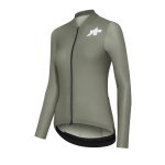 Assos UMA GT LS Jersey S11 EVO - edge green, #3