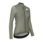 Assos UMA GT LS Jersey S11 EVO - edge green, #4