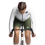 Assos UMA GT LS Jersey S11 EVO - white series, #5