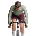 Assos UMA GT LS Jersey S11 EVO - edge green, #5