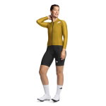 Assos UMA GT LS Jersey S11 EVO - golden yellow, #7