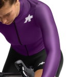 Assos UMA GT LS Jersey S11 EVO - wisteria violet, #8