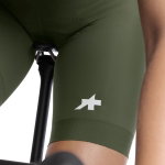 Assos UMA GT Bib Shorts S11 - moss green, #7