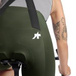 Assos UMA GT Bib Shorts S11 - moss green, #8