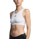 Assos Women's Cropped Tank Skin Layer P1 - white series, #6
