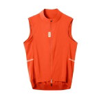 Fingerscrossed Road Wind Vest Men - poppy red, #1
