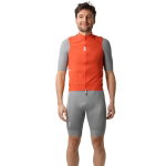 Fingerscrossed Road Wind Vest Men - poppy red, #2