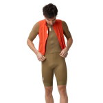 Fingerscrossed Road Wind Vest Men - poppy red, #7