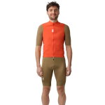 Fingerscrossed Road Wind Vest Men - poppy red, #5