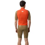 Fingerscrossed Road Wind Vest Men - poppy red, #6