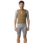 Fingerscrossed Road Wind Vest Men - walnut, #2