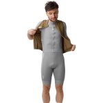Fingerscrossed Road Wind Vest Men - walnut, #3