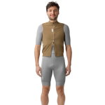 Fingerscrossed Road Wind Vest Men - walnut, #4