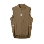 Fingerscrossed Road Wind Vest Men - walnut, #1