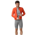 	Fingerscrossed Road Wind Jacket Men - poppy red, #4