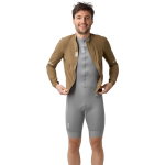 Fingerscrossed Road Wind Jacket Men - walnut, #4