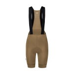 Fingerscrossed Road Bib Women - walnut, #1