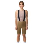 Fingerscrossed Road Bib Women - walnut, #2