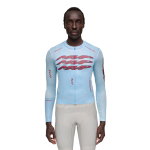MAAP Pulse Pro Air LS Jersey 3.0 - cerulean, #2