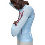 MAAP Pulse Pro Air LS Jersey 3.0 - cerulean, #6