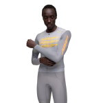 MAAP Pulse Pro Air LS Jersey 3.0 - platinium grey, #2