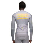 MAAP Pulse Pro Air LS Jersey 3.0 - platinium grey, #4