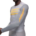 MAAP Pulse Pro Air LS Jersey 3.0 - platinium grey, #5