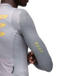 MAAP Pulse Pro Air LS Jersey 3.0 - platinium grey, #6