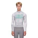 MAAP Pulse Thermal LS Jersey - flint, #2