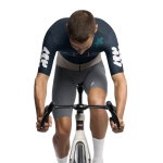Assos EQUIPE RS Jersey Something To Say - excellence blue, #5