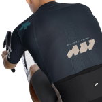 Assos EQUIPE RS Jersey Something To Say - excellence blue, #8