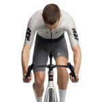 Assos EQUIPE RS Jersey Something To Say - almond milk, #5