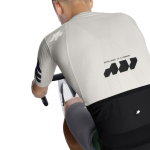 Assos EQUIPE RS Jersey Something To Say - almond milk, #8