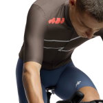 Assos EQUIPE R Jersey WeAreTheA - moka brown, #9