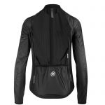Assos UMA GT Wind Jacket Summer - blackSeries, #2
