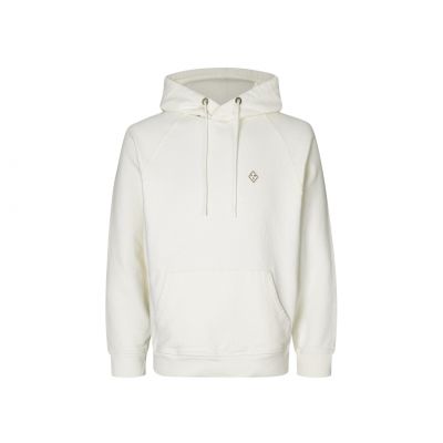  Off Race Patch Hoodie