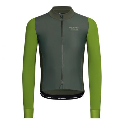  Men's Mechanism Thermal Long Sleeve Jersey