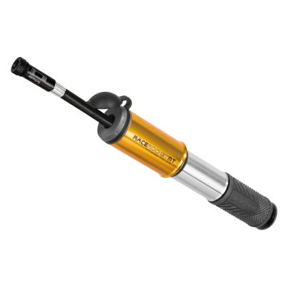 TOPEAK RaceRocket MT Gold "Minipumpe"