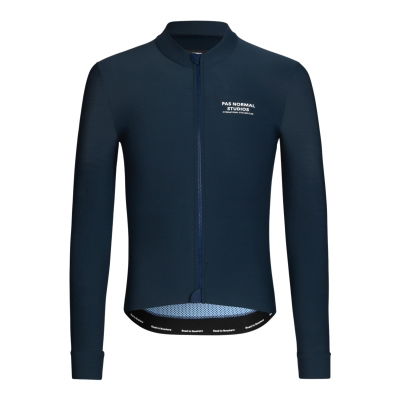  Men's Mechanism Long Sleeve Jersey
