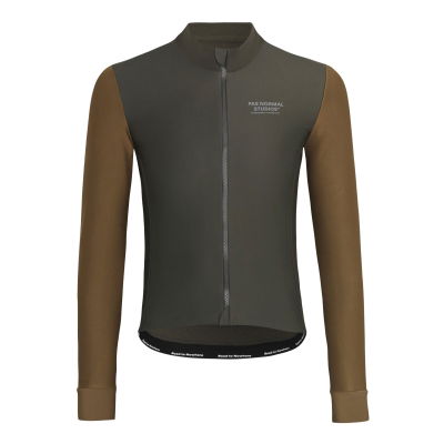  Men's Mechanism Thermal Long Sleeve Jersey