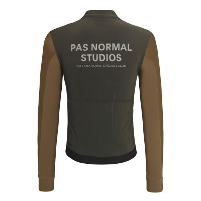  Men's Mechanism Thermal Long Sleeve Jersey