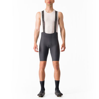  Espresso Bibshort